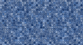 MOSAIC LIGHT BLUE