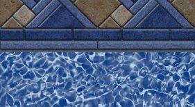 Northshore Tile with Bahama