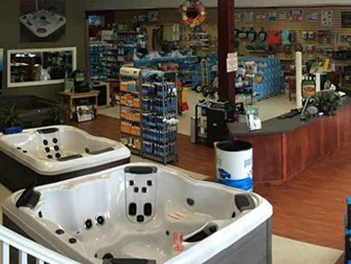 Pool Supply Store Richmond Vinyl Liner Replacement Hot Tub Dealer