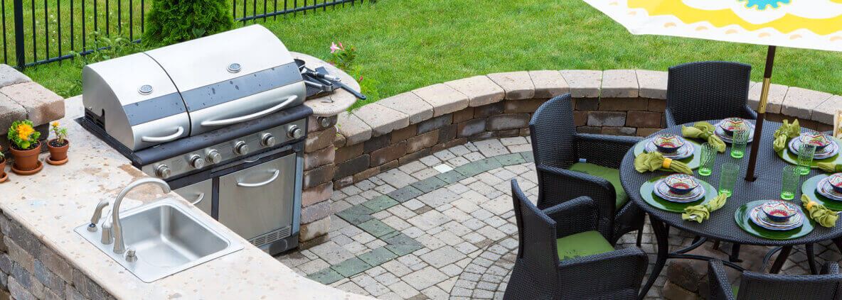 Barbecue Grills and Smokers