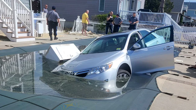 Merlin Pool Safety Covers